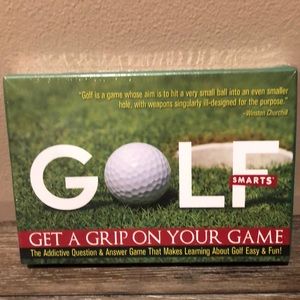 Golf Smarts game new